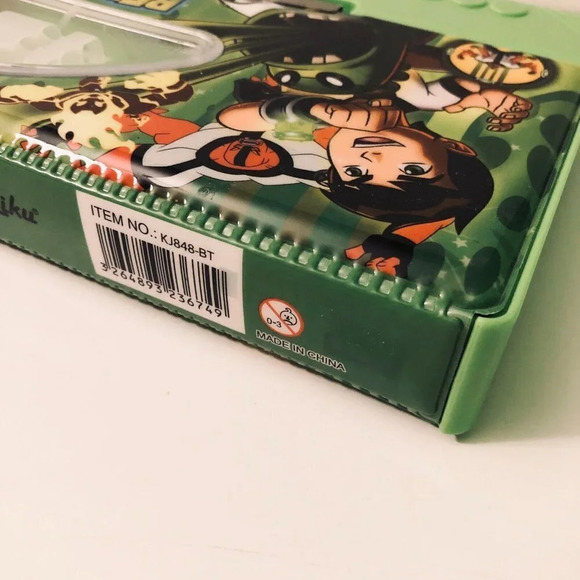 Ben 10 Pencil Case  Box Multi Functional Magnetic Closure - Picture 14 of 16